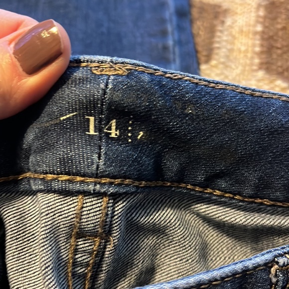 Coldwater creek jeans Sz 14 - Picture 4 of 4